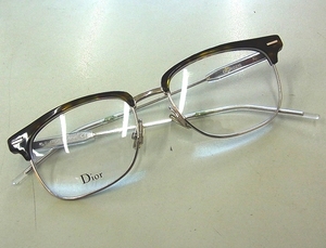 ★伊達眼鏡 DIOR HOMME ディオール オム DIOR0215 THX10BW7LN クリスチャンディオール めがね アイウェア メンズ★