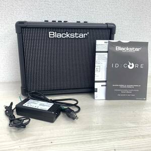 ブラックスター Blackstar ギターアンプ ID CORE STEREO 10 3I878