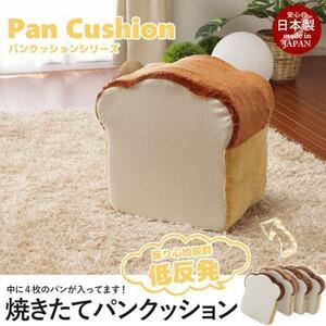 日本製 食パン クッション パンクッション パン型 座布団 雑貨 食パン M5-MGKST1902WBB