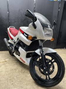 カワサキ　GPZ400S　EX400S　24314km　エンジン実働　400㏄　S62年登録　通勤・通学などに　書類あり 大阪より 売り切り