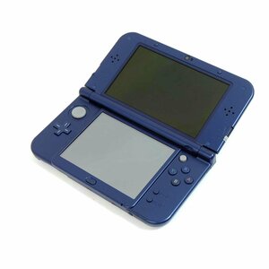 1円【良品】NINTENDO ニンテンドー/new 3DS LL/RED-001/71