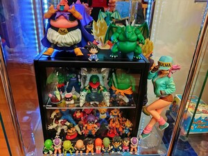 ドラゴンボール フィギュアコレクション約30点大入り