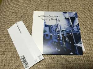 即決　Coming Century　CDアルバム 「Hello-Good bye (DVD付)」