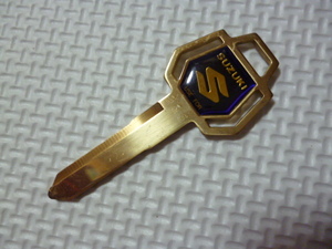 ファッション ブランクキー M336 M346 (SUZUKI スズキ) 合鍵 スペアキー 鍵 キー
