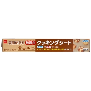 まとめ得 無漂白クッキングシート３０センチ×１０メーター 　 宇部フィルム 　 台所用品 x [12個] /h