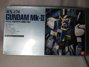 ジャンク　RX-178 ガンダムMk-II エゥーゴ （1/60スケール パーフェクトグレード（PG） 機動戦士 Zガンダム 0106047）