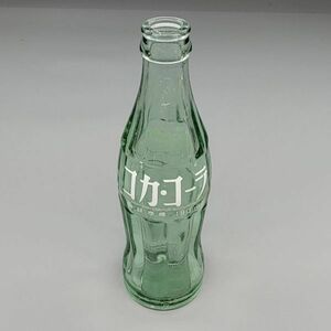 ●コカ・コーラ瓶●年代物 ジュース レトロ 空き瓶 1本 ビンテージ 激レア 中古 used ガラス 雑貨シリーズ