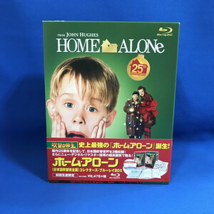 HOME ALONE 日本語吹替完全版 コレクターズ・ブルーレイBOX [jgg]