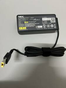 新品 NEC ACアダプター 20V3.25A PA-1650-72←ADP-65FD E/PC-VP-BP103/ADP001/PC-VP-BP87/ PA-1650-37N/PC-VP-BP98 ADP003 など