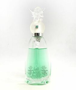 ANNA SUI アナ スイ シークレット ウィッシュ SACRET WISH EDT 50ml ☆残量たっぷり　送料350円