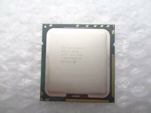 Intel Xeon X5560 2.80GHz SLBF4 中古動作品(C218)