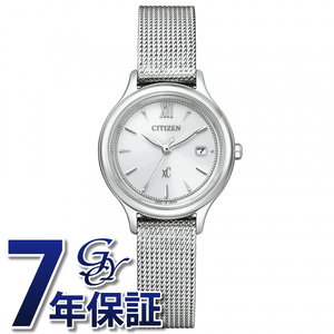 シチズン CITIZEN クロスシー ミズコレクション EW2631-55A 腕時計 レディース