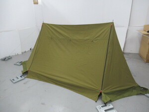 tent-Mark DESIGNS 炎幕TC DX+スタンダードインナー キャンプ テント/タープ 034677001