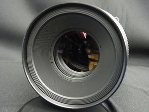 期間限定セール マミヤ Mamiya 交換レンズ SEKOR Z 180mm f4.5 W-N
