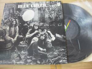 ★Blue Cheer ブルー・チアー - Original Human being◇US Press