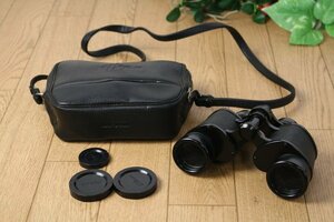 【ニコン NIKON】双眼鏡　7×35 7.3°　ジャンク!!　管Z8073