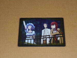 シュタインズゲート STEINS;GATE　カード　トレカ　ＳＰＲ　03　ＭＯＶＩＣ