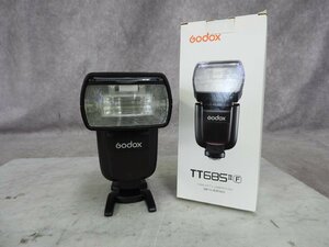 ☆ GODOX ゴドックス TT685 II F ストロボ 箱付き ☆中古☆