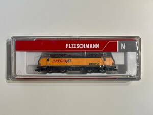 Fleischmann 739312 電気機関車 BR193 Regiojet【新品】