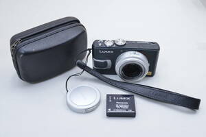 【ecoま】Panasonic LUMIX DMC-LX1 コンパクトデジタルカメラ