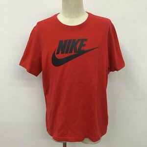 NIKE XL ナイキ Tシャツ 半袖 T Shirt 赤 / レッド / 10109769