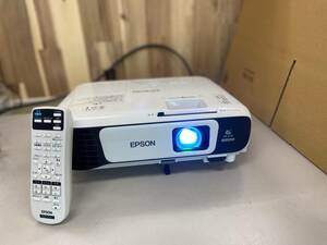 EPSON EB-U42 プロジェクター 1台 4-28-A