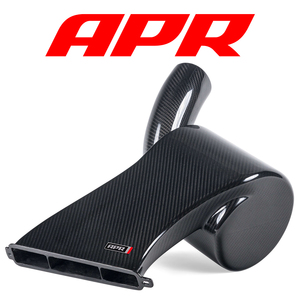 APR カーボンファイバー エア インテーク 2013-2021年 フォルクスワーゲン ゴルフ7 GTI / R 2.0L