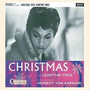 (中古品)CHRISTMAS WITH LEONTYNE P