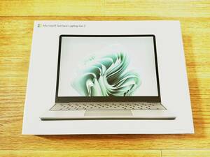 新品未開封 XK1-00010 Surface Laptop Go 3 セージ
