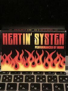 再発CD付 MIXTAPE DJ MURO HEATIN SYSTEM★DIGGIN ICE KIYO KOCO MIXCD