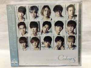 新品未開封　Apeace Colors　A275