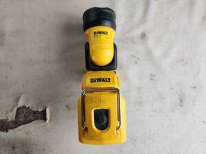 ◆DEWALT・作業ライト・DCL510・売り切り◆