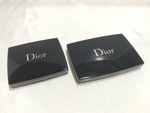 ■【YS-1】 Christian Dior ■ ディオールスキン ルージュ ブラッシュ361 ファンデーション 030 ■ 2点セット まとめ 【同梱可能商品】■D