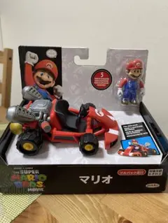 ザ・スーパーマリオブラザーズ・ムービー　マリオ