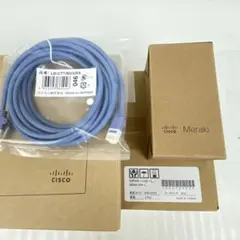 【新品未使用】CISCO Meraki (MR46-HW) ワイヤレス無線LAN