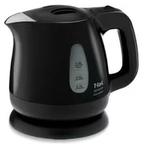 ティファール T-fal 電気ケトル アプレシア 0.8L オニキスブラック KO6208JP | 146