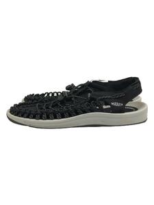 KEEN◆UNEEK/サンダル/28.5cm/BLK/1026334