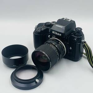 Nikon F4 フィルムカメラ・レンズ Zoom-NIKKOR 28-85mm F3.5-4.5 ニコン 一眼レフカメラ 1円スタート