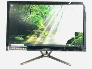 LENOVO LI2221swA 21.5インチ 非光沢 IPSパネル フルHD 1920x1080ドット DVI-D/アナログRGB入力