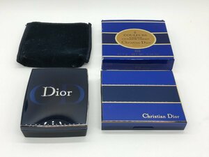 ■【YS-1】 ディオール Christian Dior アイシャドウ 2個セット ■ トワクルールスモーキー 481 サンククルール 916 【同梱可能商品】K