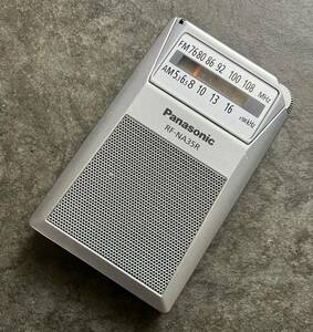 Panasonic FM/AMラジオ　RF-NA35R ジャンク品　送料無料
