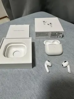 AirPods 第三世代