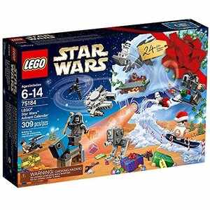 LEGO スター・ウォーズ アドベントカレンダー 2017 (75184)
