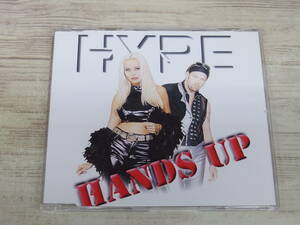 CD / Hands Up / Hype /『D34』/ 中古