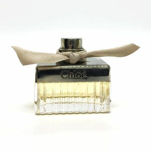 CHLOE クロエ EDP 30ml ☆残量たっぷり9割　送料350円