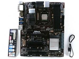 ASRock Z87 Extreme6 / i3-4150 セット