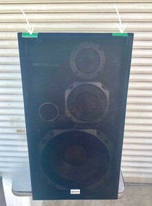 F717 ★DIATONE ダイヤトーン SPEAKER SYSTEM スピーカーシステム MODEL DS-503Y L側