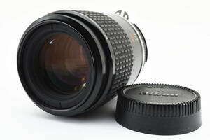 ニコン マニュアルフォーカスレンズ Nikon Ai-S Nikkor 105mm 2.8 Micro Telephoto Lens 100140