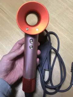 Dyson ドライヤー　さくらロゼ