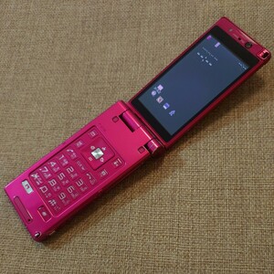 美品 P-01B docomo 